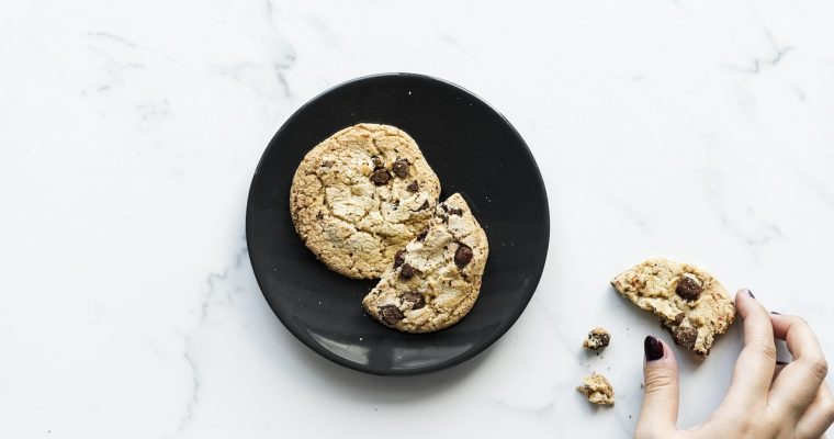 Cookies au beurre de cacahuète