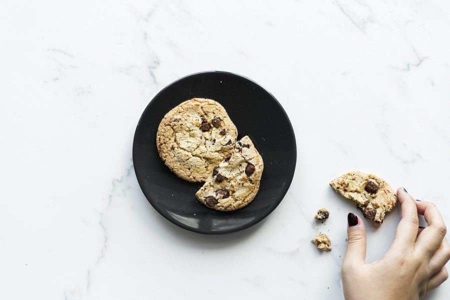 Cookies au beurre de cacahuète