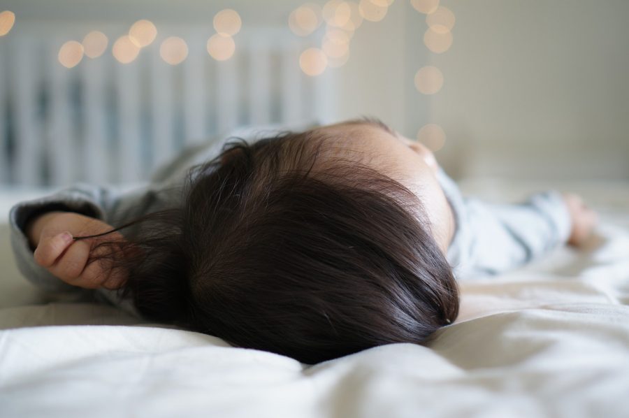 Au secours, mon bébé ne dort pas
