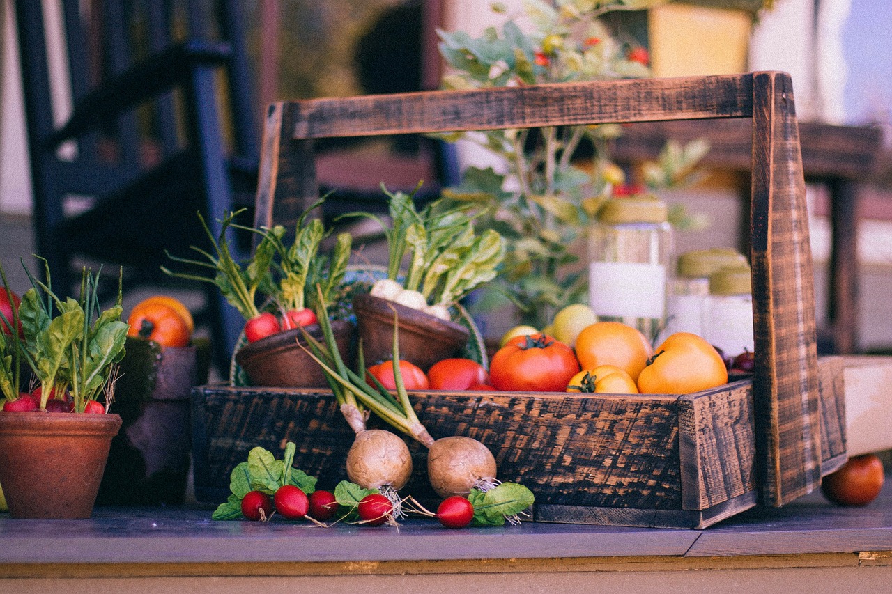 Recettes et Cabas, des dîners malins !